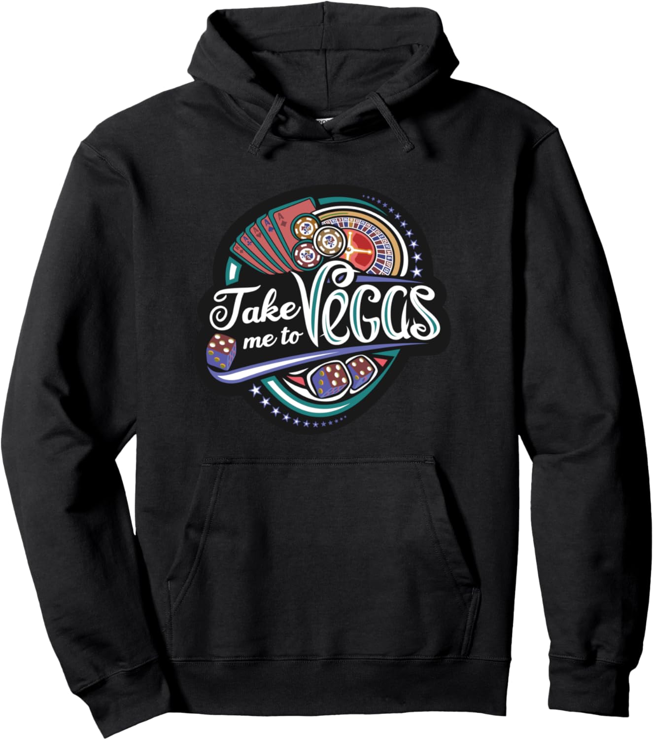 

Тканевая толстовка Take Me To Vegas Squad Match Vacation Party Las Vegas, черная Lost Wages Clothing Co., Черный, Тканевая толстовка Take Me To Vegas Squad Match Vacation Party Las Vegas, черная Lost Wages Clothing Co.