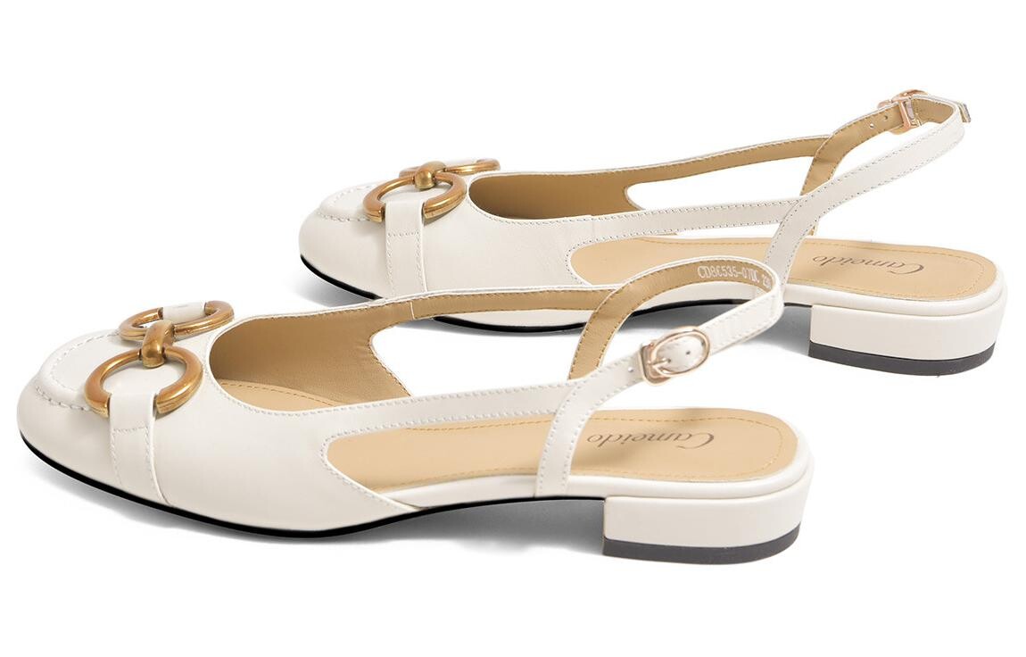 Женская повседневная обувь Женские низкие туфли Off White Cameido — фото 2