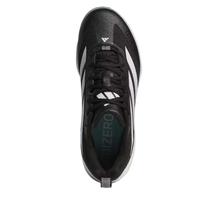 Кроссовки Adidas Adizero Impact 2.0 Turf 'Core Black Cloud White' JH6743, черный — фото 3
