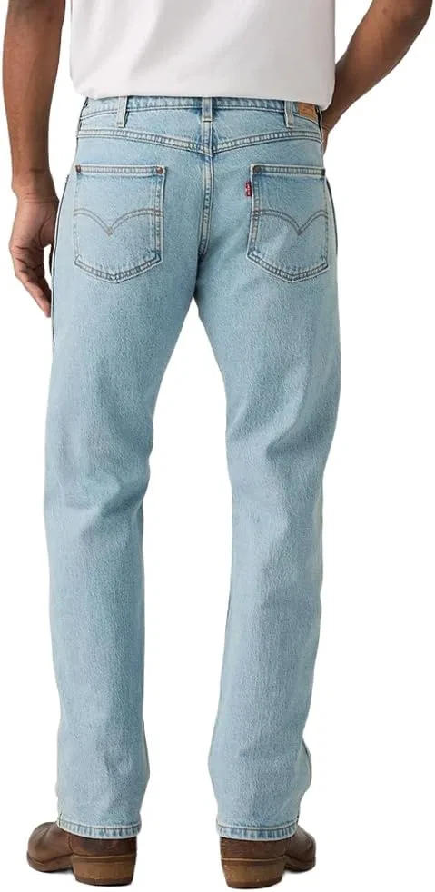 Джинсы Levi's 557 Western Straight, голубой — фото 2