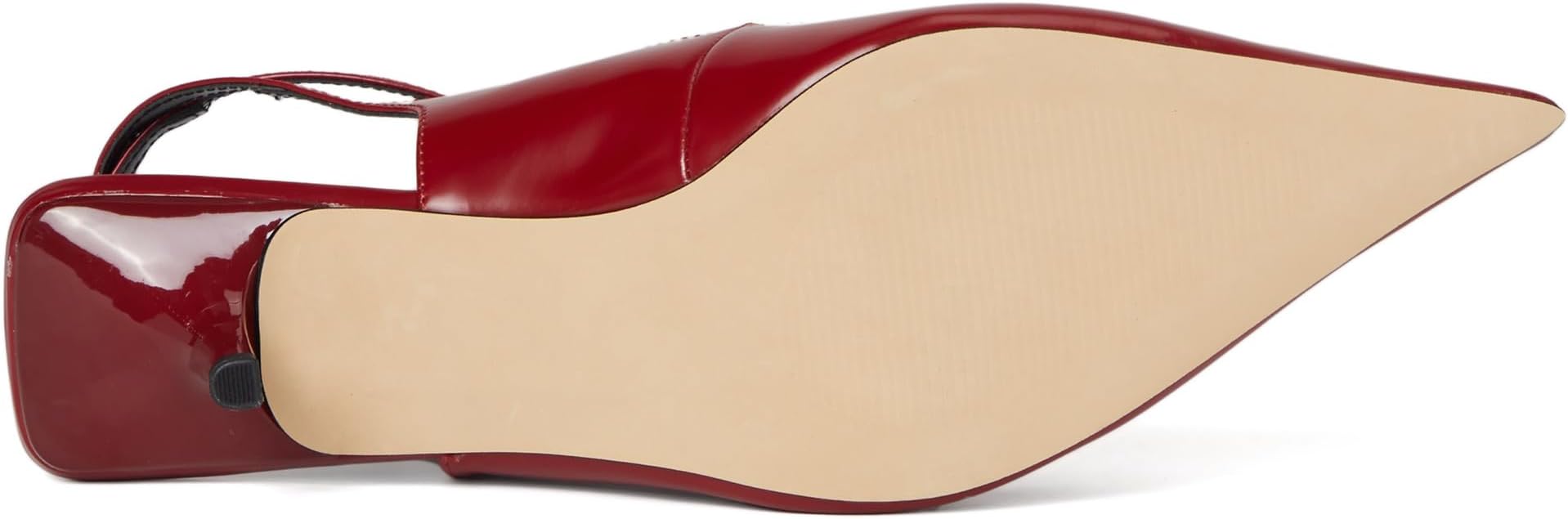 Туфли Steve Madden Rizzie, цвет Red Box — фото 3