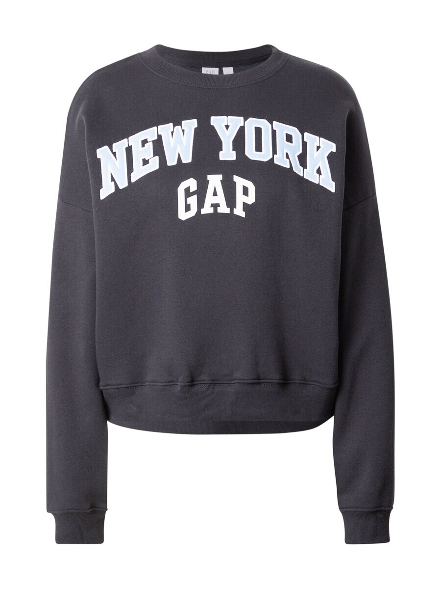 

Свитер GAP Sweatshirt, черный