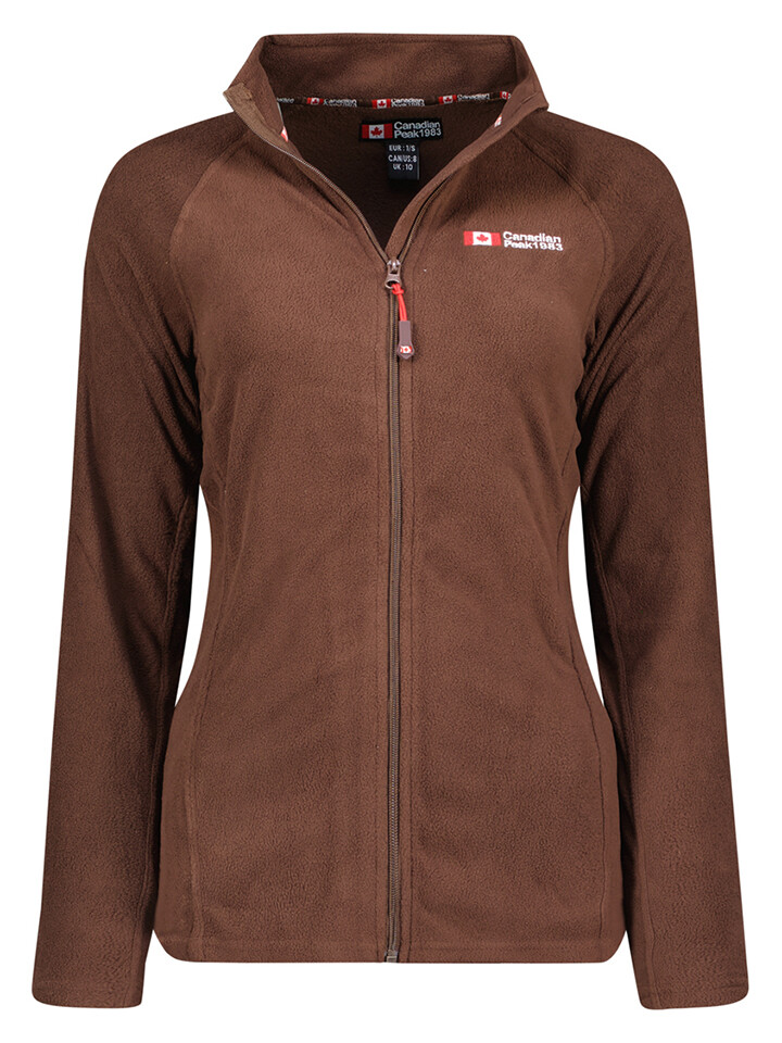 

Куртка Canadian Peak Tugeak, коричневый
