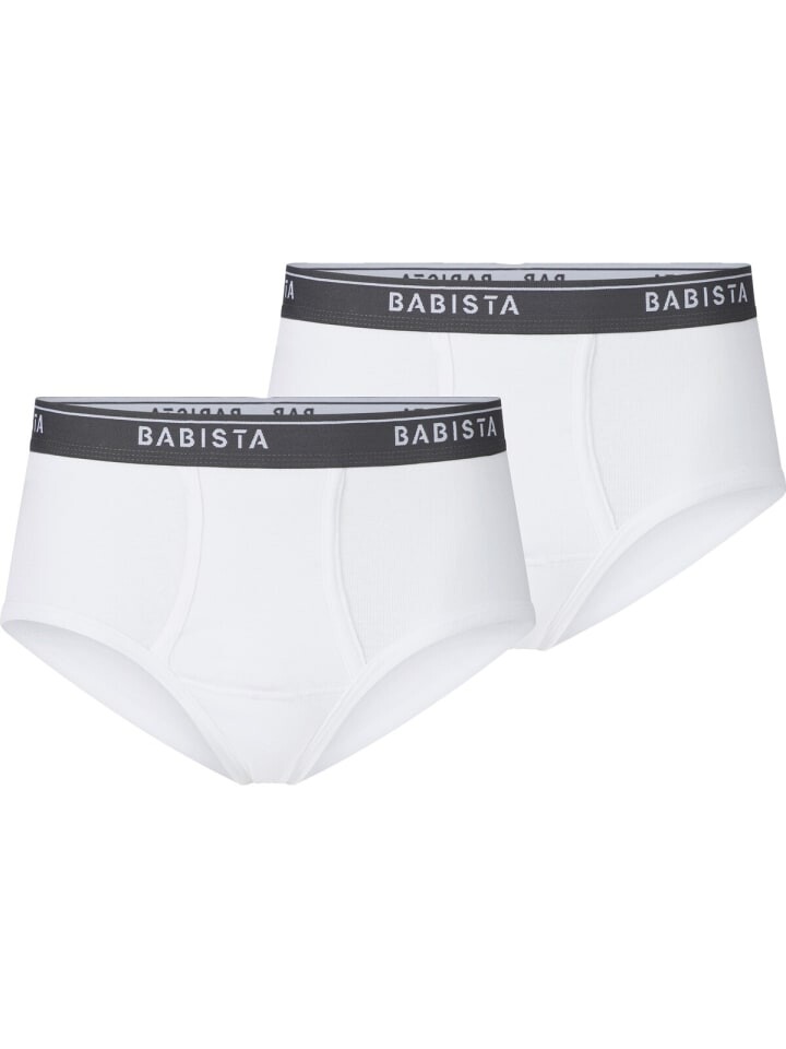 

Трусы BABISTA 2er Pack Slip FLOREGIANO, белый