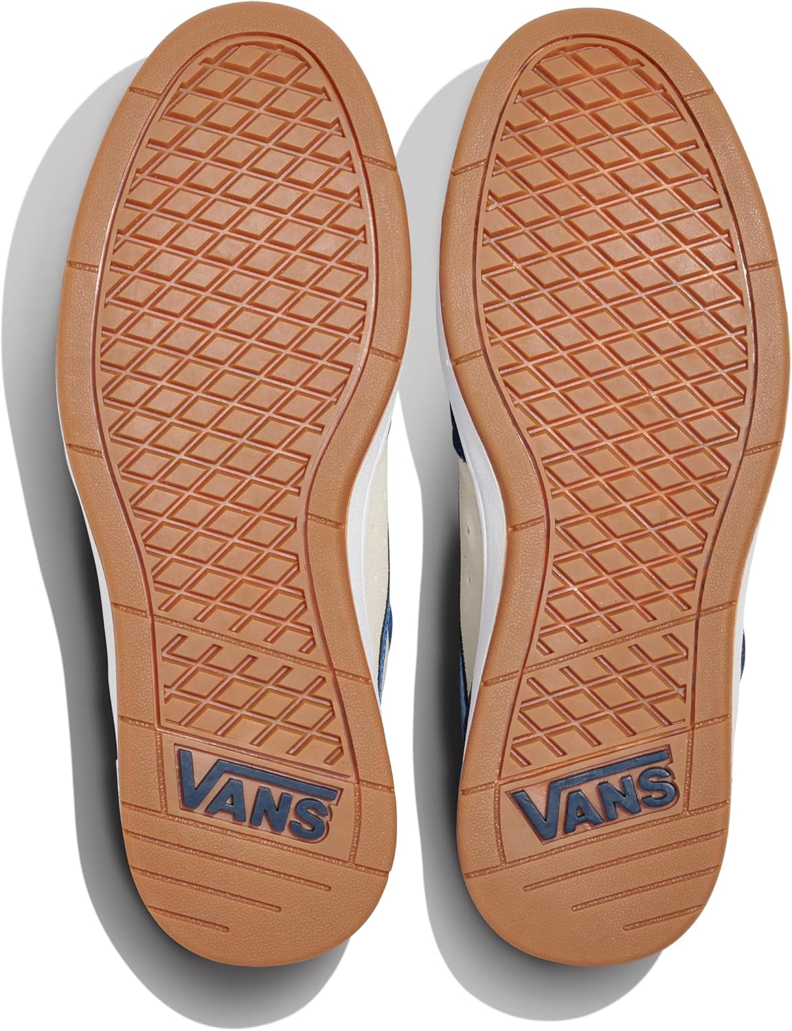 Мужские кроссовки Vans Ryland Ls, синий — фото 4