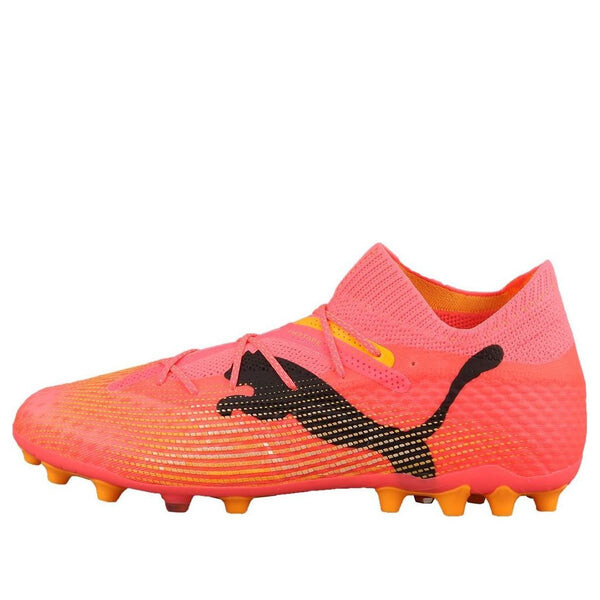 

Кроссовки fulture 7 ultimate soccer sneakers 'pink' Puma, розовый