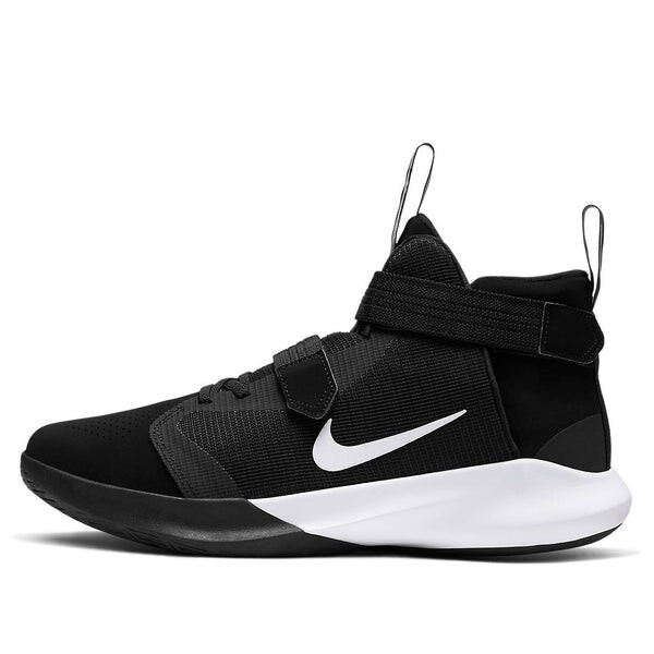 

Кроссовки precision 3 flyease 4e широкие Nike, черный