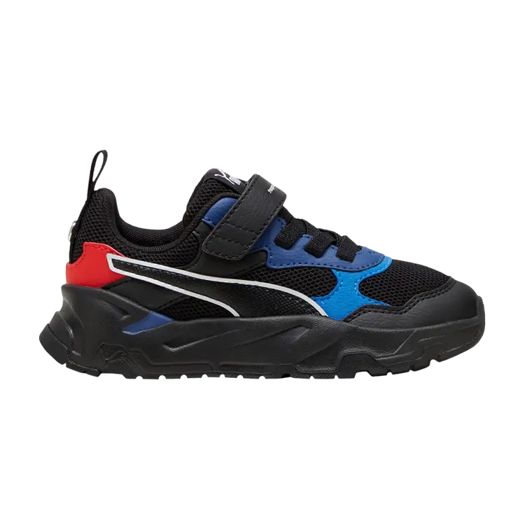 

Кроссовки Puma BMW M Motorsport x Trinity Little Kid, черный