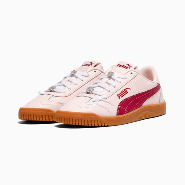 Кроссовки для больших детей Club 5V5 Novelty Puma, розовый — фото 2