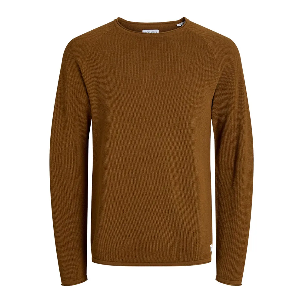 

Свитер Jack & Jones Hill, коричневый