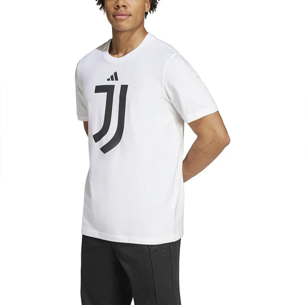 

Футболка с коротким рукавом adidas Juventus 24/25 DNA Graphic, белый