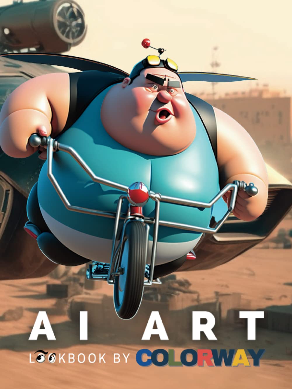 

Ai Art: Lookbook by Colorway (Independently published)