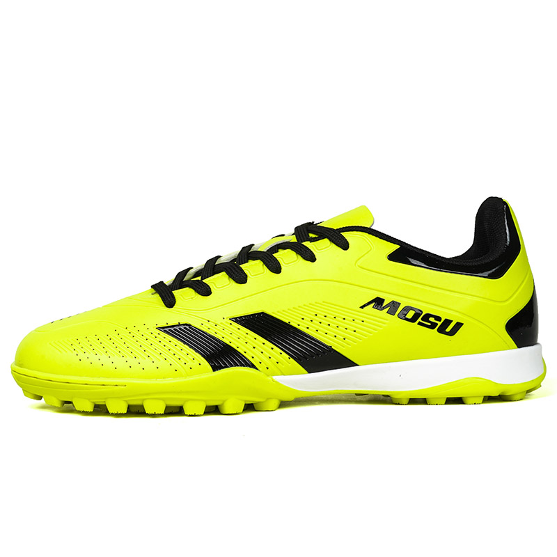 

Детские футбольные бутсы для подростков Kung Fu partners, желтый