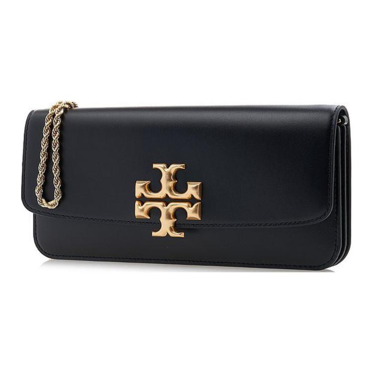 

TORY BURCH Клатч Eleanor черный