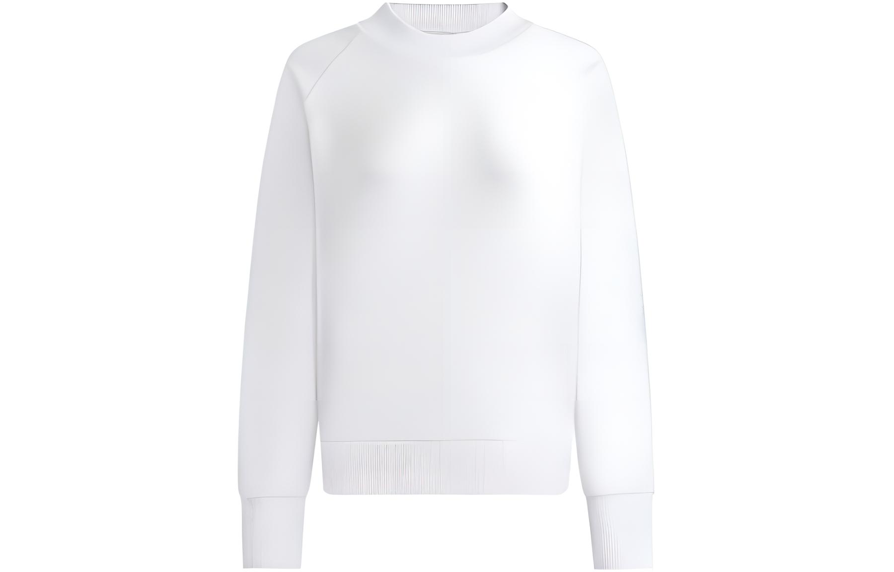 

ARMANI EXCHANGE Свитшот женские белые