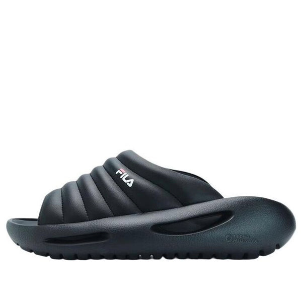 

Тапочки galaxy slippers 'black' Fila, черный