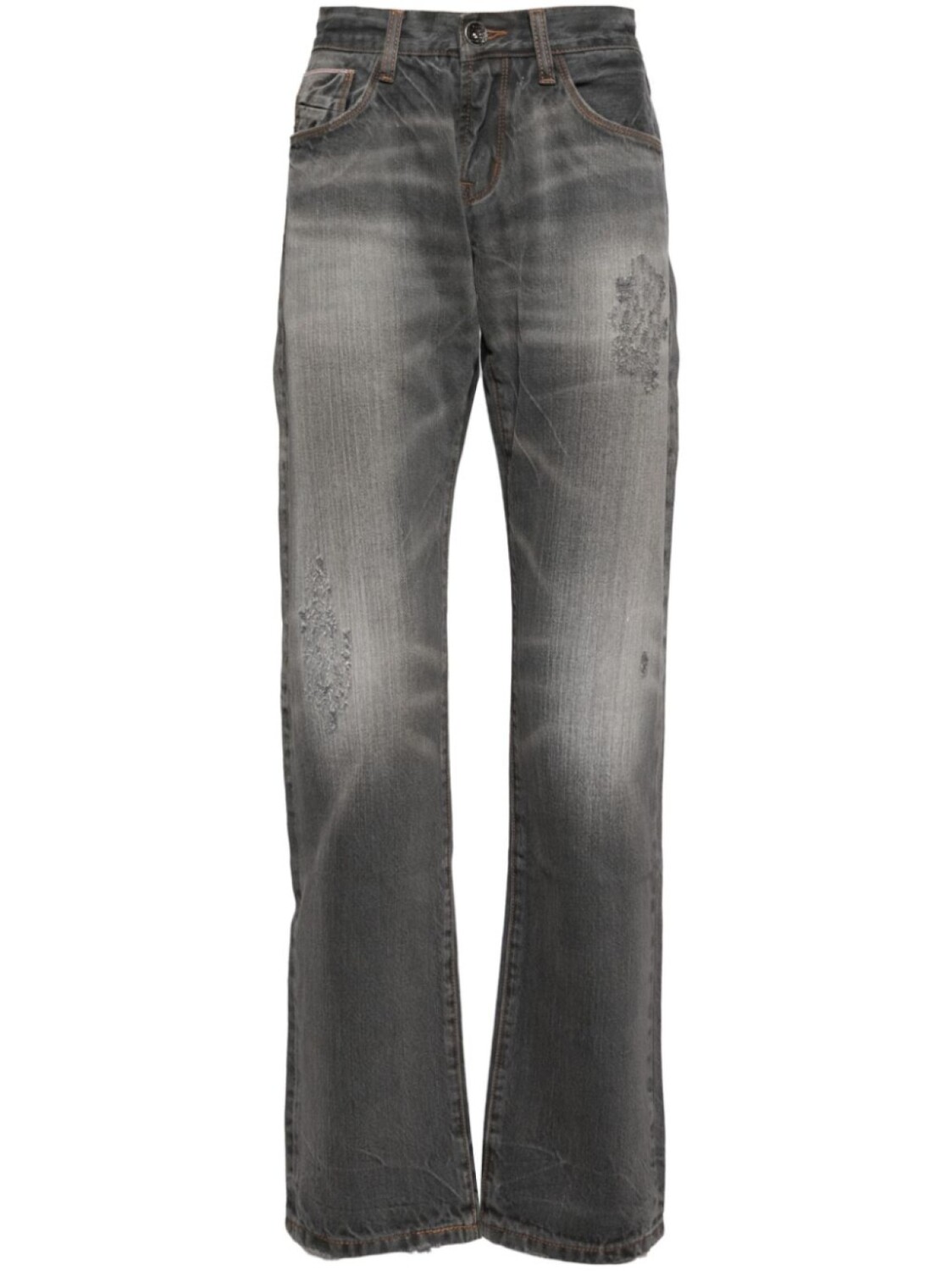 

Private Stock джинсы The Philip Jean, серый