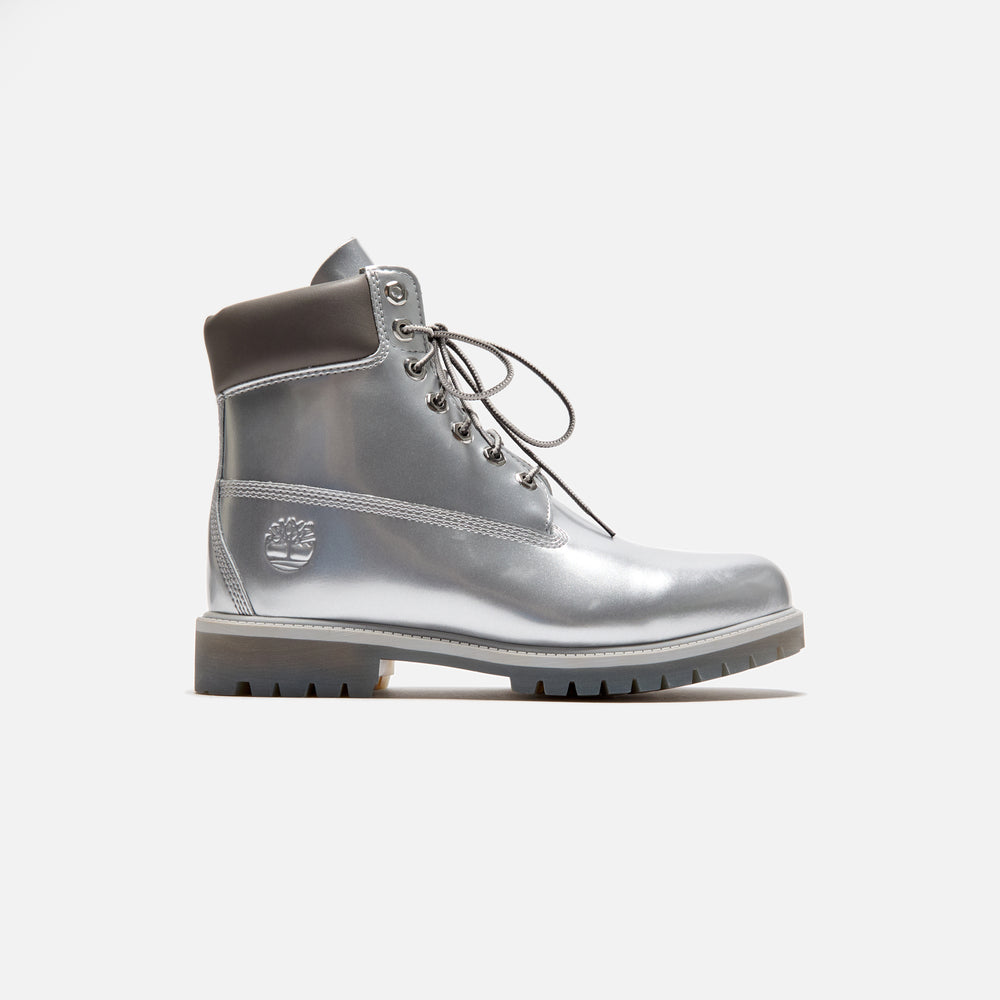 

Ботинки Timberland x Veneda Carter 6 Inch Boot, серебряный