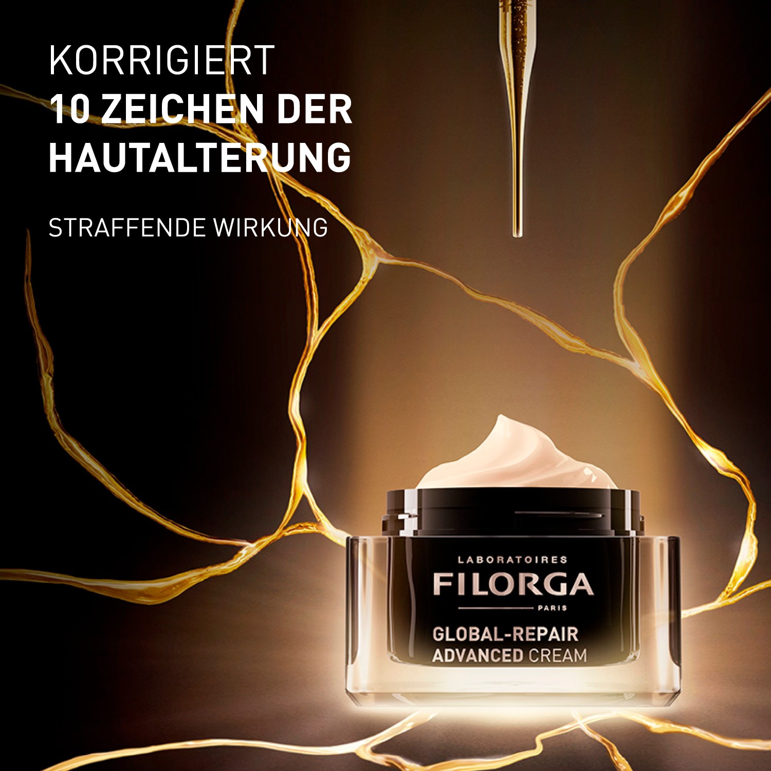 Крем для лица Filorga — Global-repair advanced , объем, 50 мл — фото 4