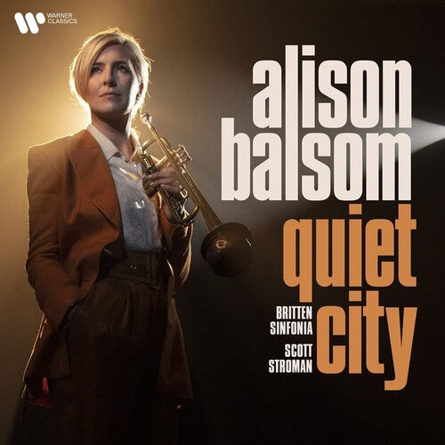 

CD диск Balsom, Alison: Quiet City