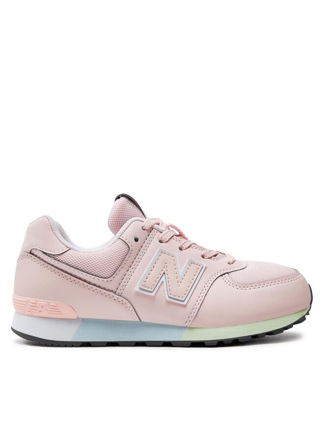 

Кроссовки New Balance, розовый