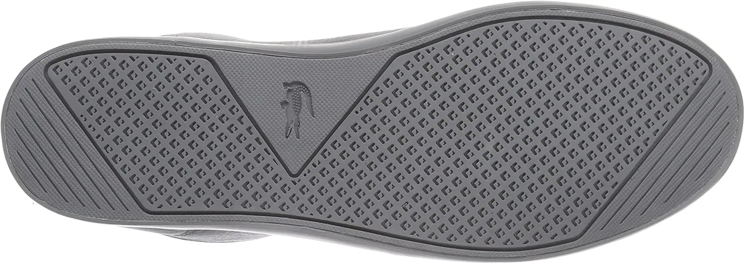Мужские кроссовки Lacoste Straight 4, Grey 007 — фото 4