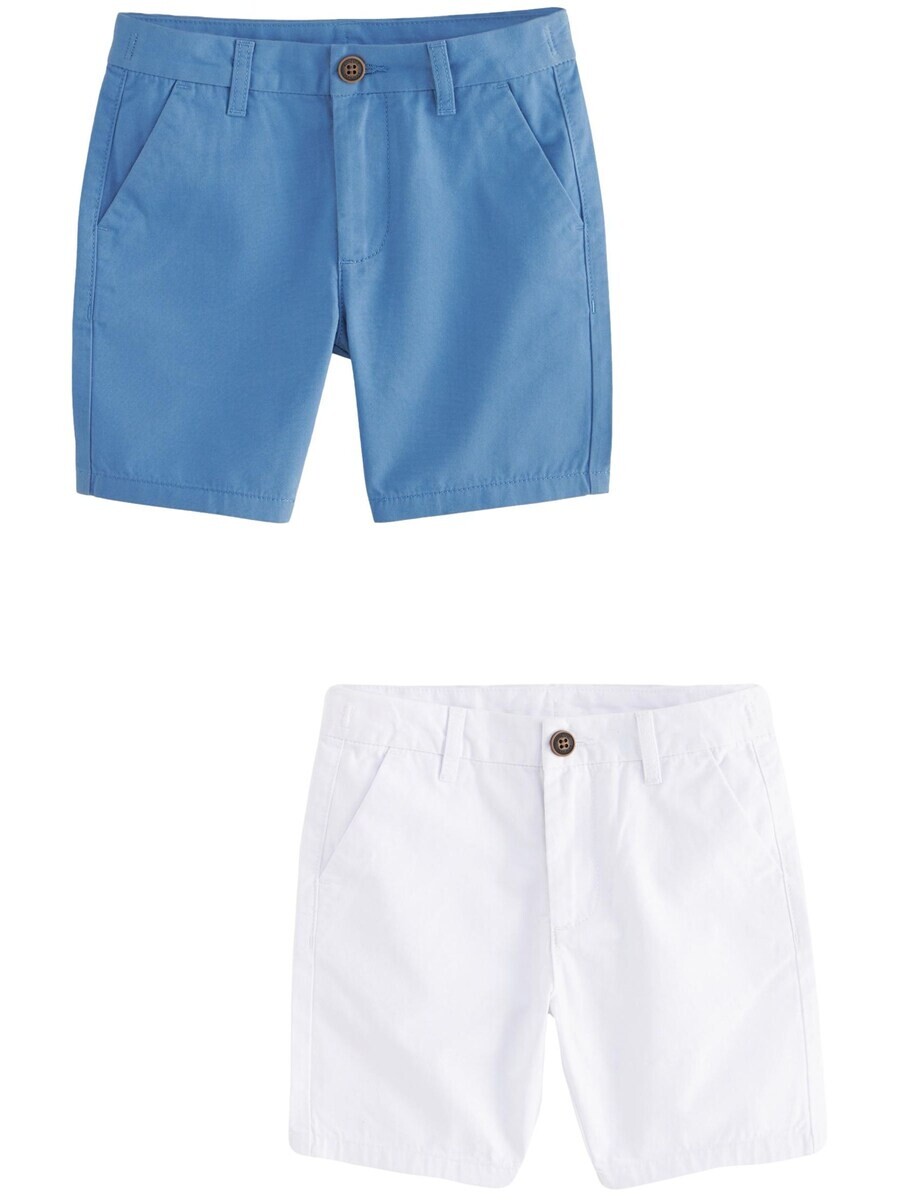 

Шорты Next Regular Pants, цвет blue/white