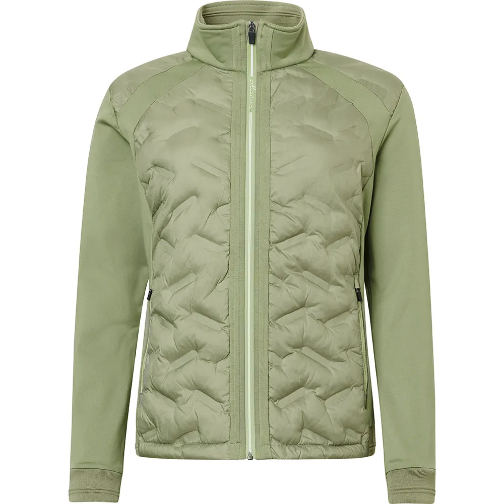 

Куртка Abacus Golf Portrush Hybrid Woman, зеленый