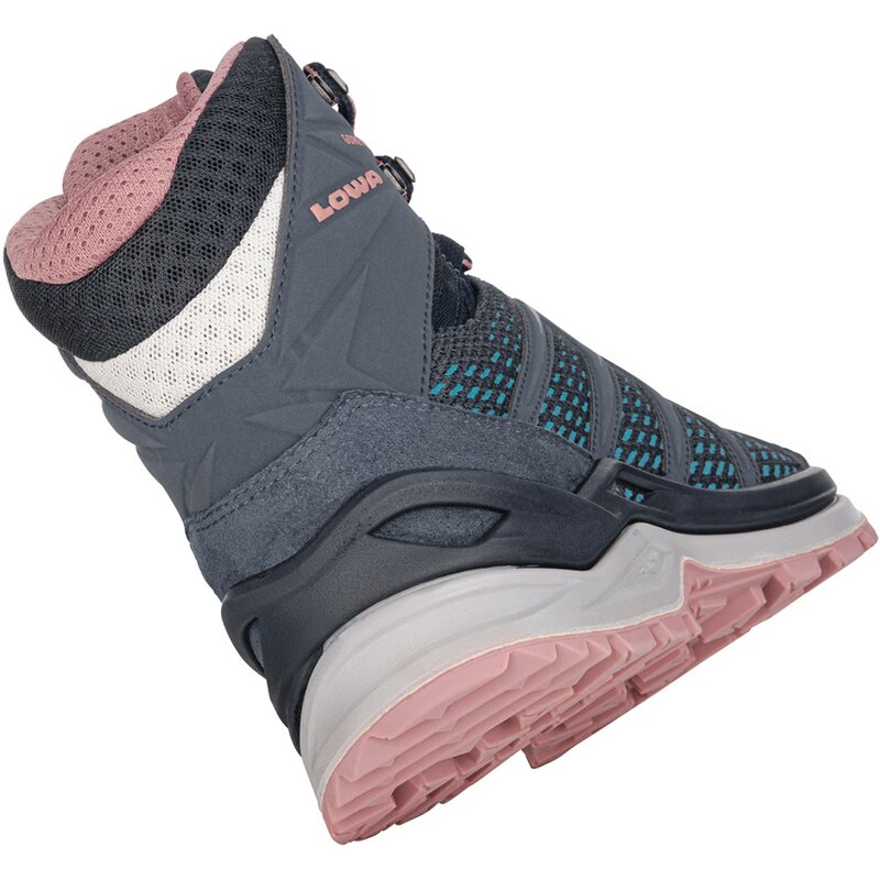 Многофункциональные кроссовки innox pro gtx mid ws Lowa, мультиколор — фото 4