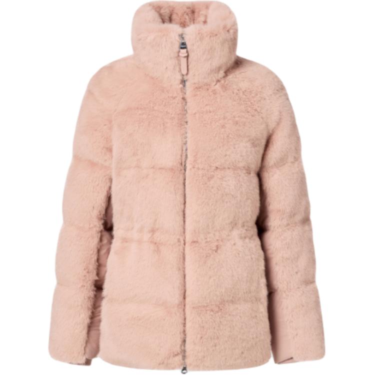 

MACKAGE Пуховик Women's Rose Umber Stand Collar