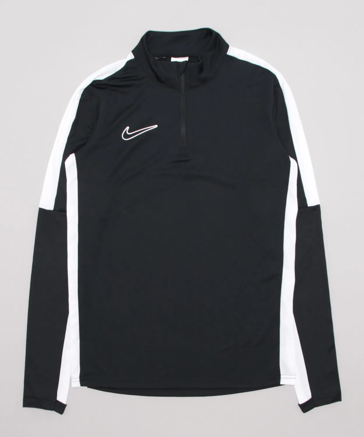 Футболка Nike Dri-FIT Academy ACD23 L/S Drill Top чёрная