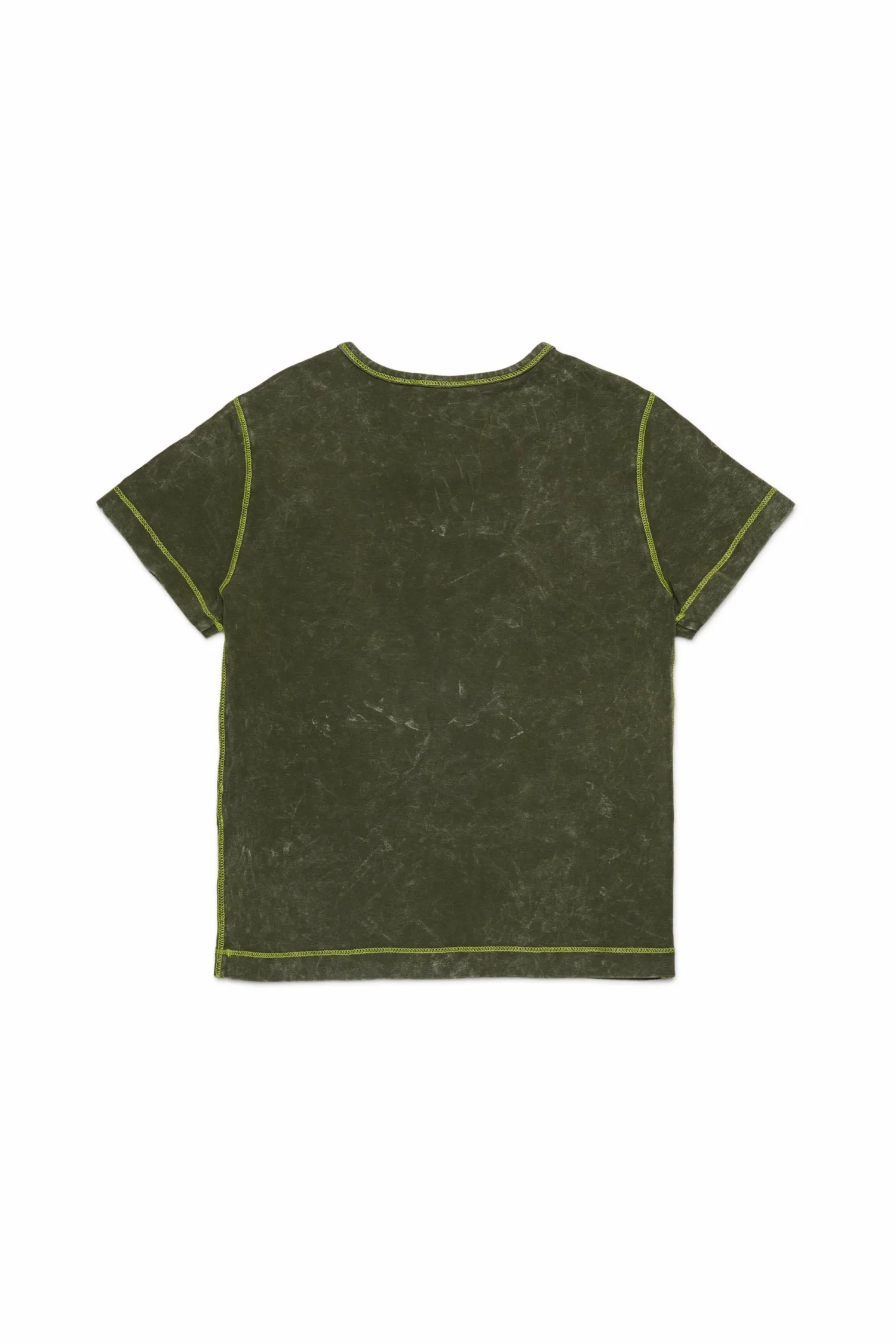 Детская футболка Tippy Diesel, Khaki — фото 2