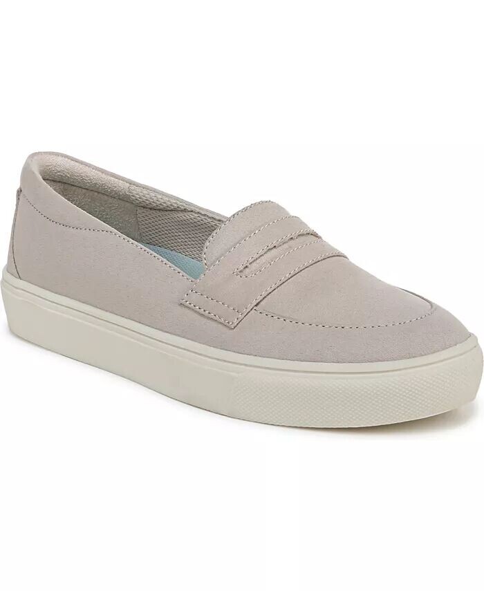 

Женские лоферы без шнуровки Nova Moc Dr. Scholl's, серый