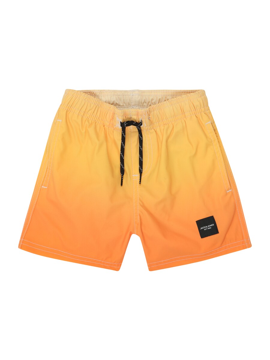 

Шорты для серфинга Jack & Jones Junior JPSTMAUI, цвет Ecru/Orange