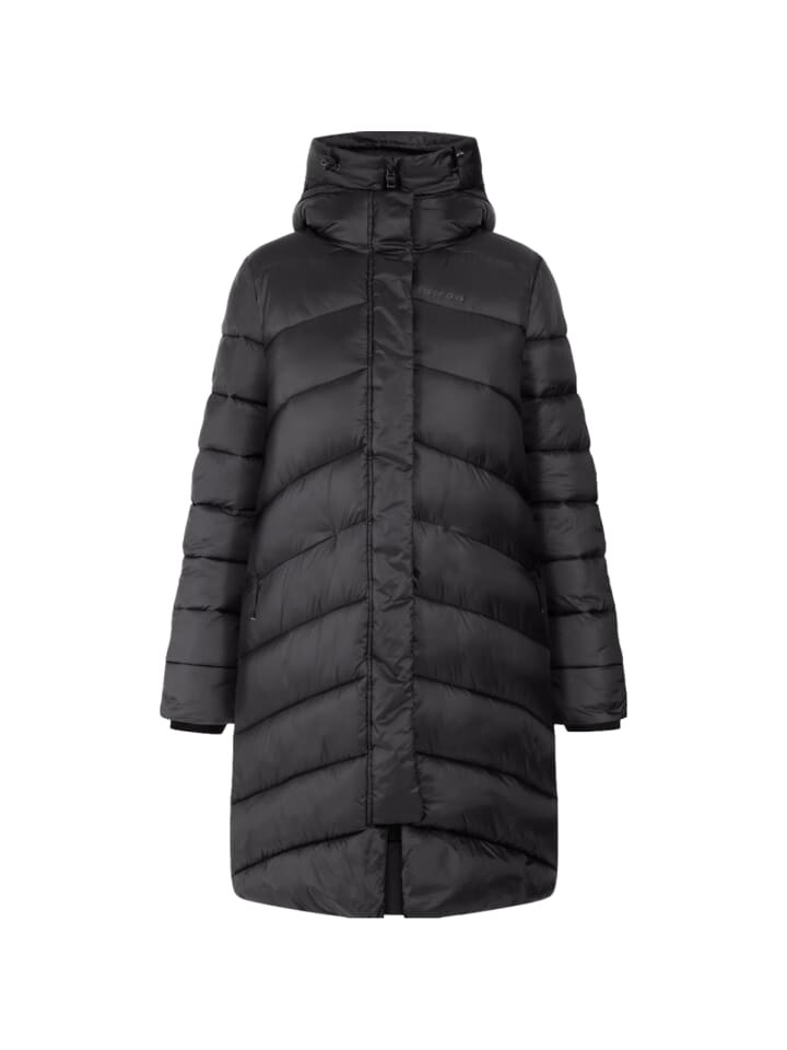 

Пуховик Didriksons Parka, черный
