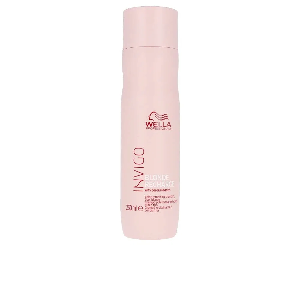 Шампунь Wella Colour Recharge Blonde Recharge 250 мл Wella Professionals