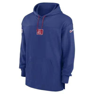 

Худи Nike New York Giants Sideline Jersey, цвет Royal