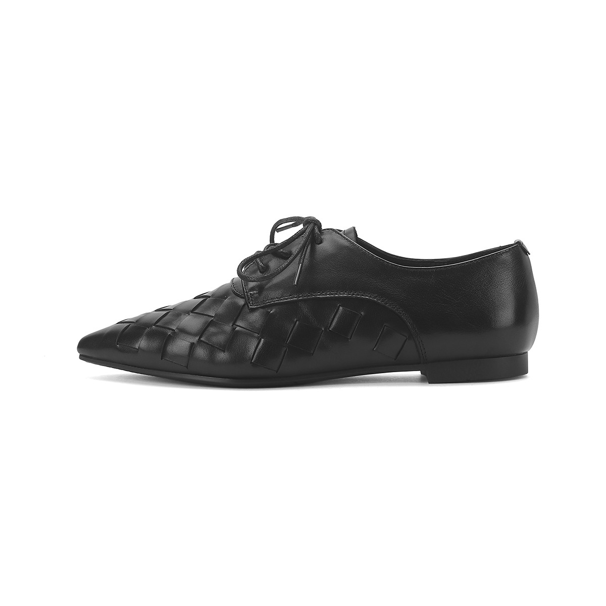 

Туфли женские повседневные Women's Casual Shoes Women's Black Pierce Gentry