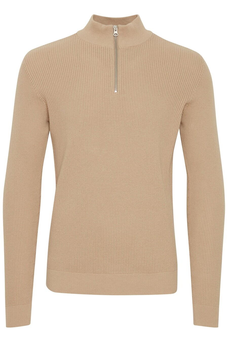 

Свитер Casual Friday Sweater Karlo, бежевый