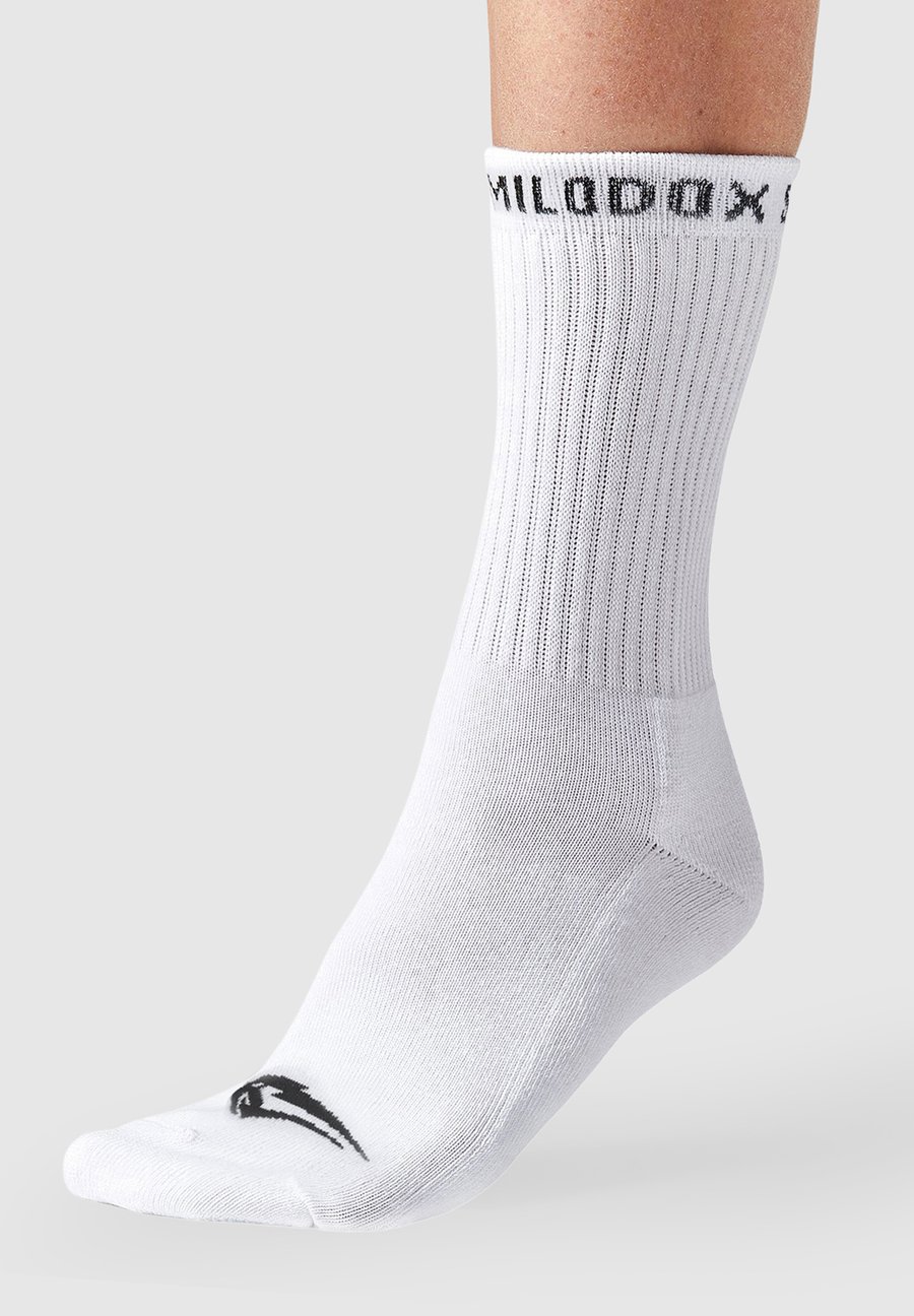 

Носки Smilodox UNISEX TENNIS 3ER PACK, Weiß Weiß Weiß/White