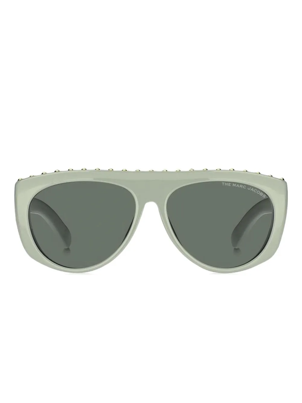 

Солнцезащитные очки 492/s Marc Jacobs Eyewear, зеленый