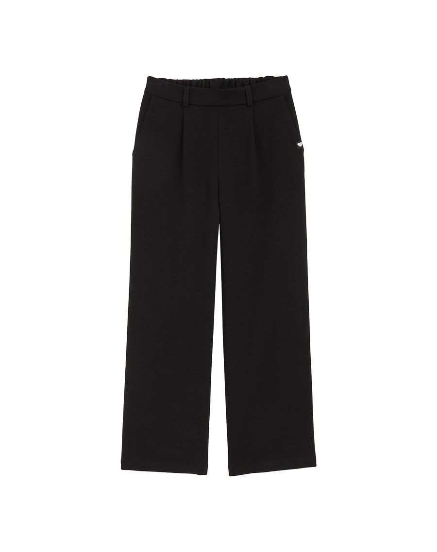 

Повседневные брюки WE Fashion, Black