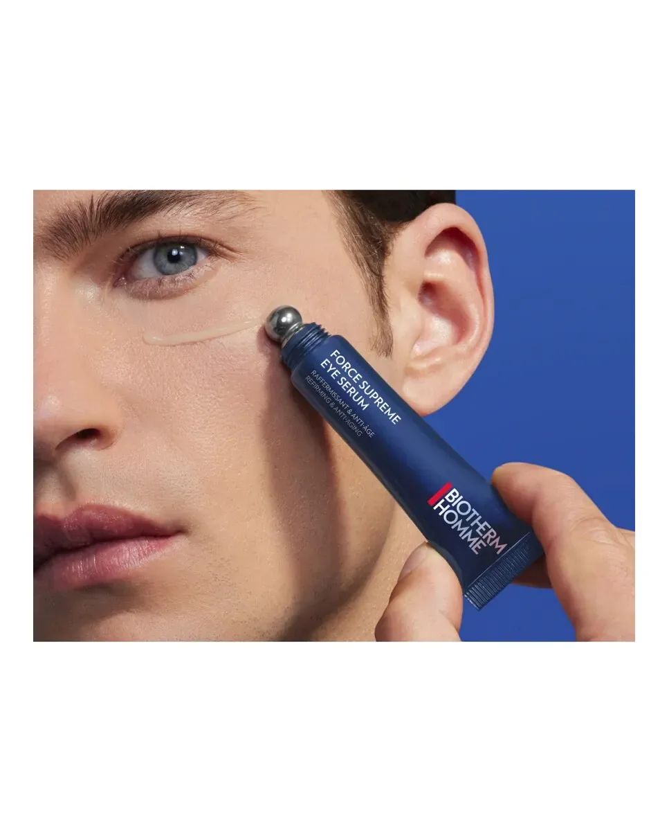 Сыворотка Biotherm Homme — Для глаз Force Supreme — фото 3