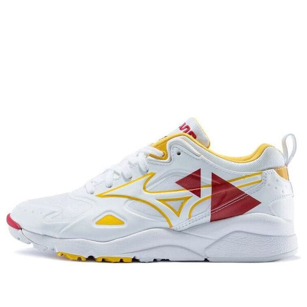 

Кроссовки sky medal 'shape of time' Mizuno, белый