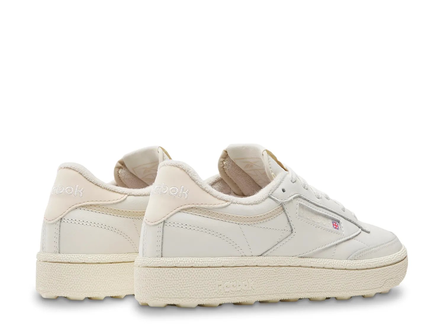 Кроссовки Reebok Club C Golf Sneaker - Women's, Chalk — фото 3
