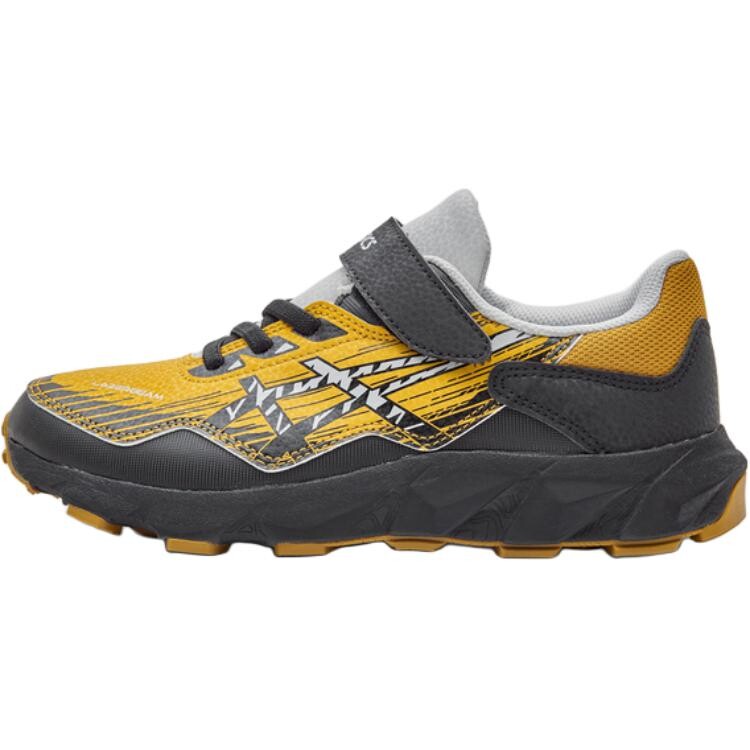 

Кроссовки для детей Дети Asics, цвет Yellow/Black