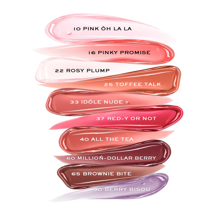 Блеск для губ Lancome Lip Idole JuicyTreat, 10 Pink Ôh La La, 9 мл — фото 4