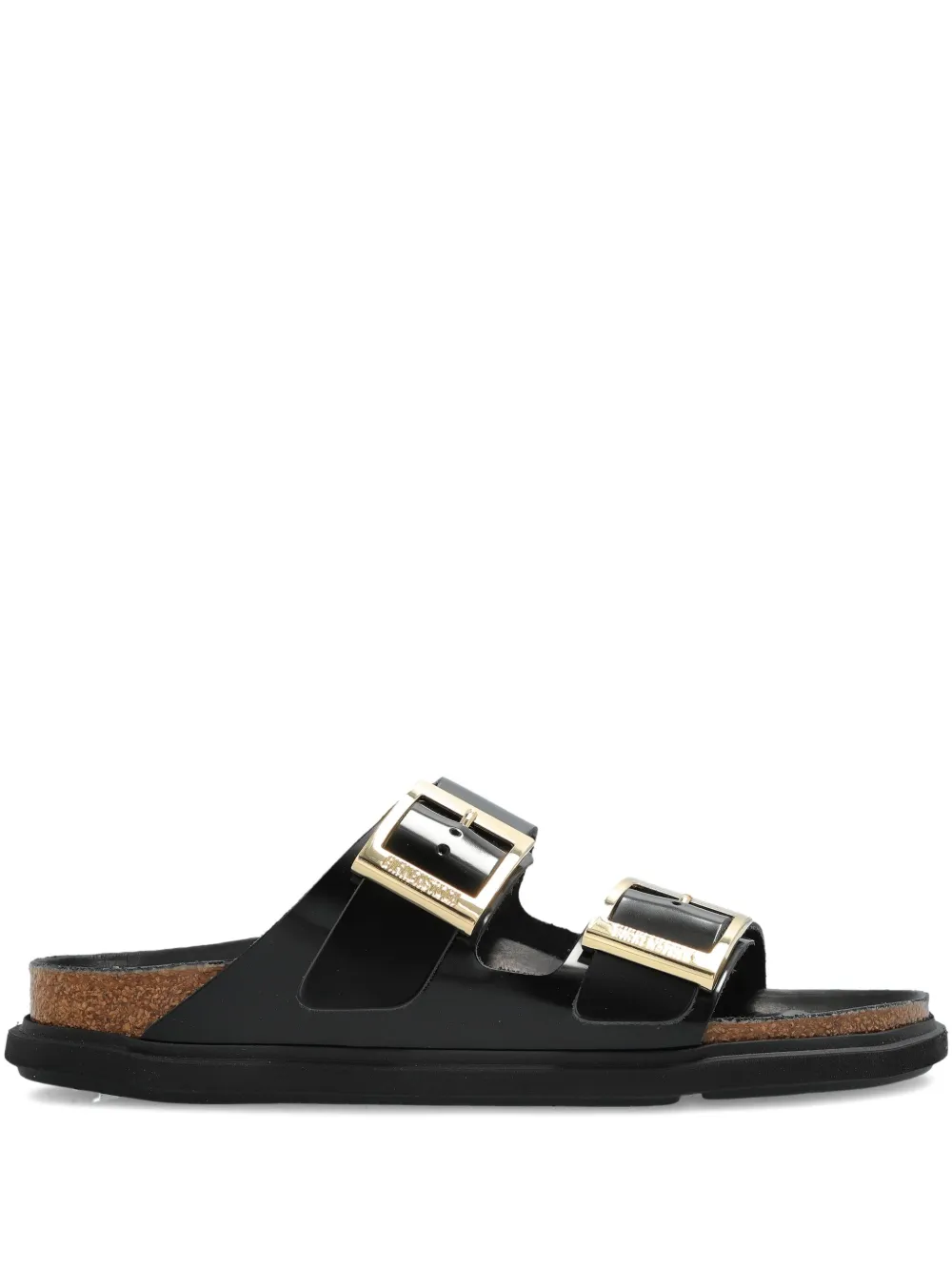Сандалии Arizona Droplet BIRKENSTOCK, черный