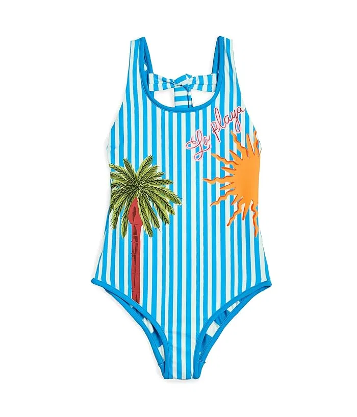 Купальник Prism Wave Nosy Be Maaji Kids, Open Blue
