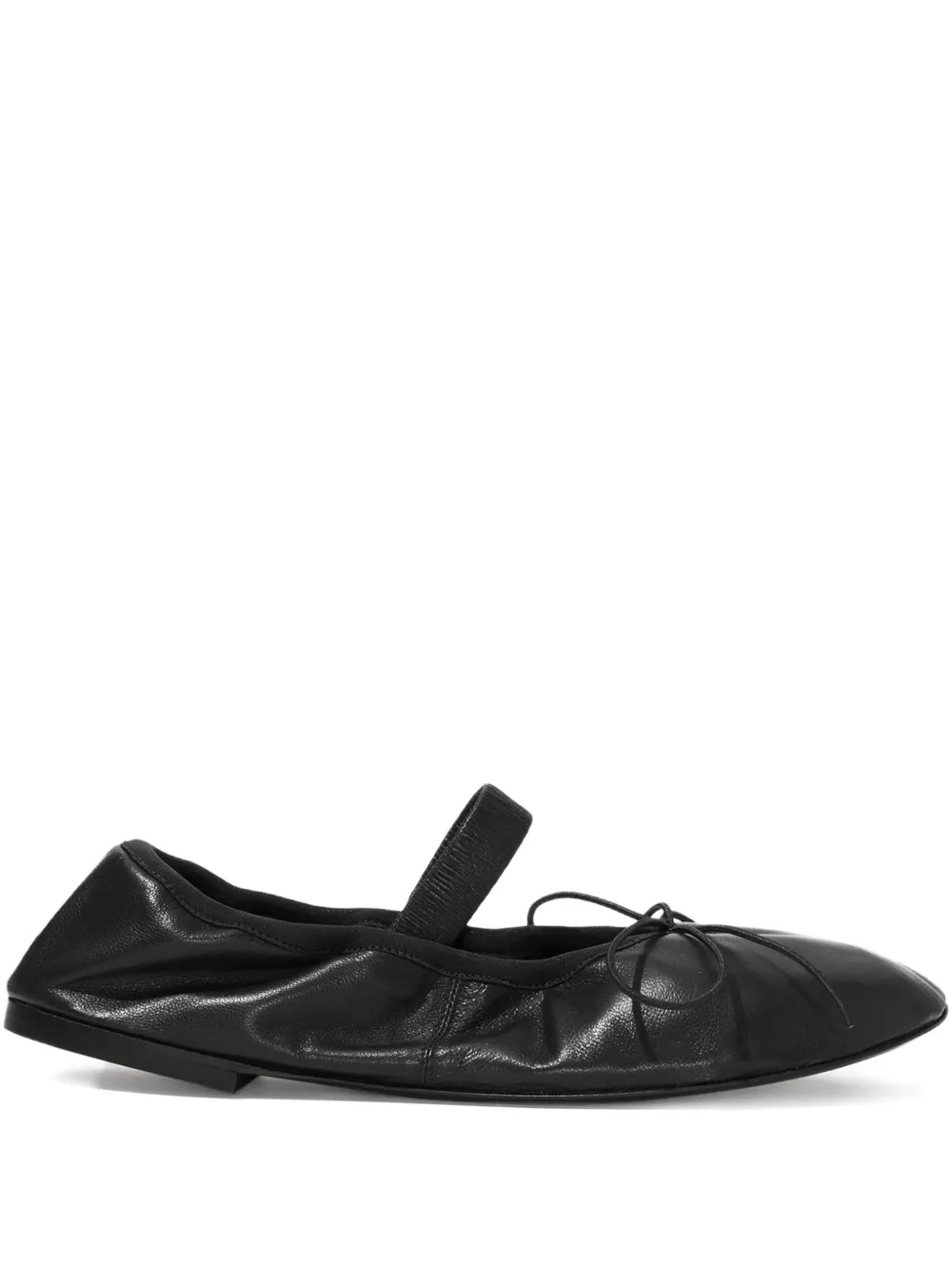 Балетки-перчатки Proenza Schouler, черный